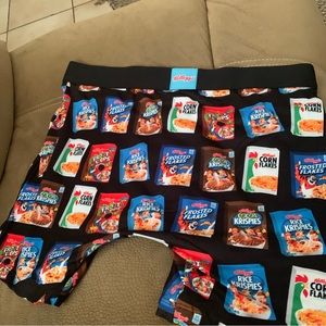 Kellogg’s men’s boxers